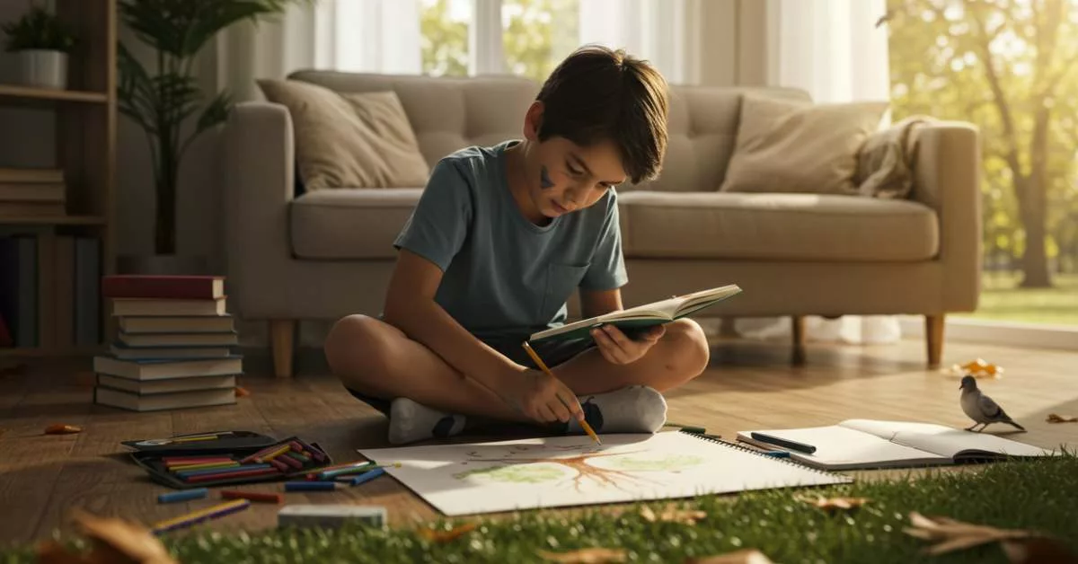 Terapi Tekanan Dalam: Tenangkan Anak Autisme Dengan Selamat & Berkesan