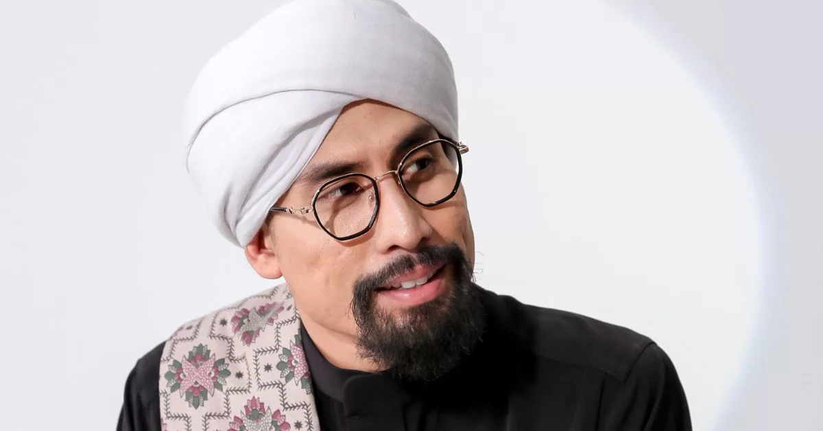 Nama Adalah Doa, Ustaz Don Ajar Tip Pilih Nama Anak Lelaki Paling Indah