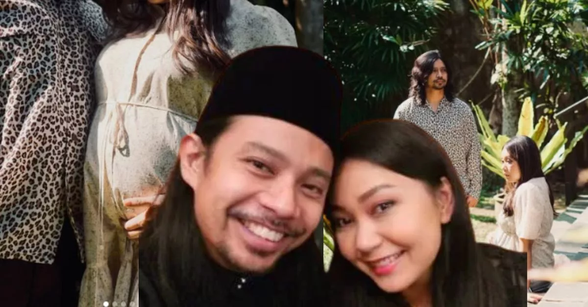 Selepas Detik Duka, Noh & Isteri Syukur Bakal Timang Cahaya Mata Perempuan