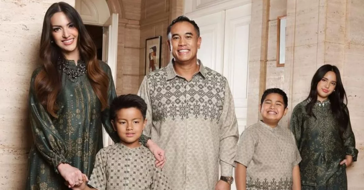 Utamakan Anak, Nia Ramadhani Pindah Singapura Cari Pendidikan Terbaik