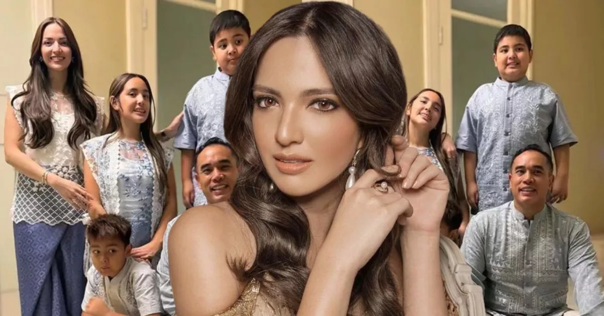 Utamakan Anak, Nia Ramadhani Pindah Singapura Cari Pendidikan Terbaik