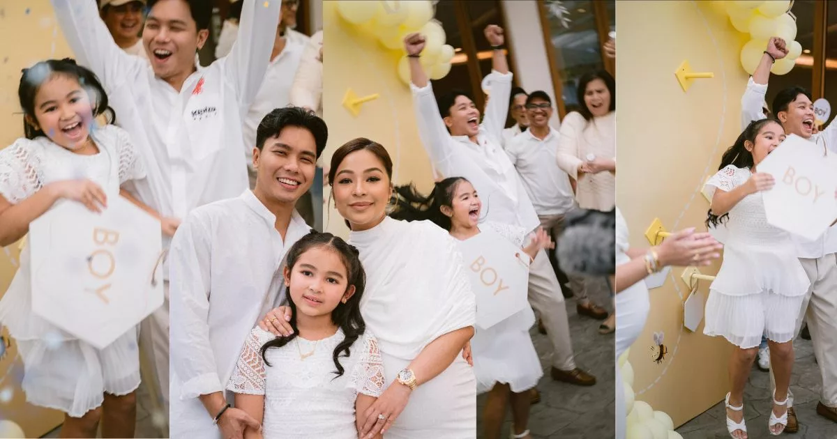 Nina Ismail Sabri Kongsi Jeanelle Teruja Bakal Timang Adik Lelaki