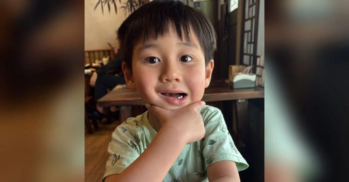 Kanak-Kanak Autisme Hilang Dari Rumah, Keluarga Mohon Doa & Bantuan