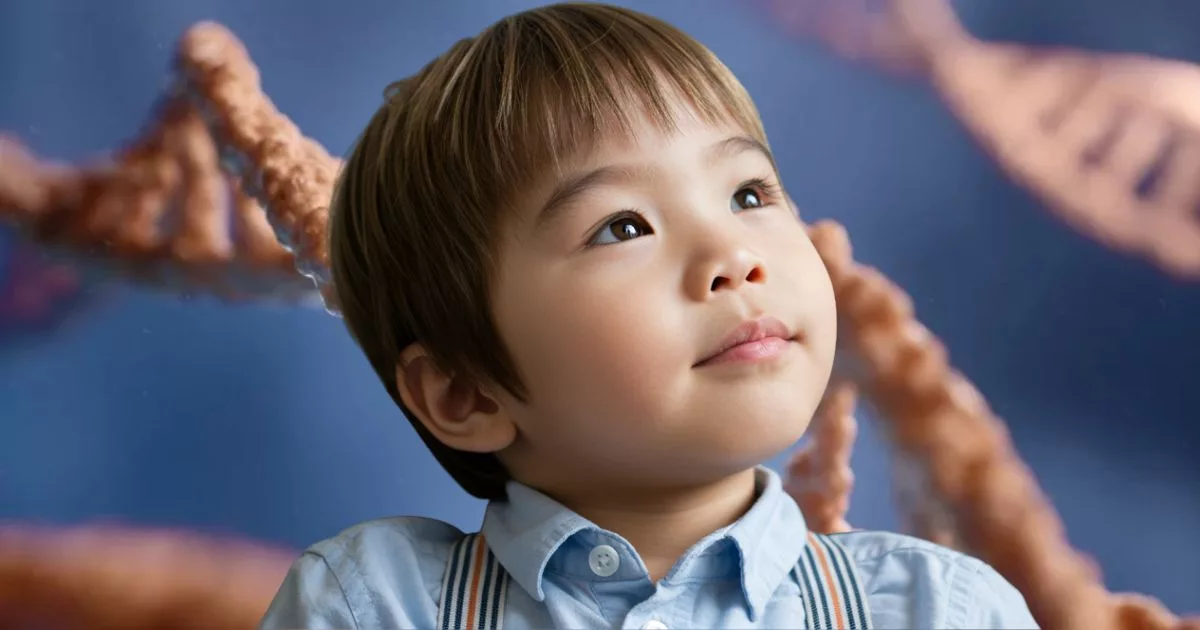 Harapan Baru Buat Anak Istimewa, Saintis Jepun Padam Kromosom Punca Sindrom Down