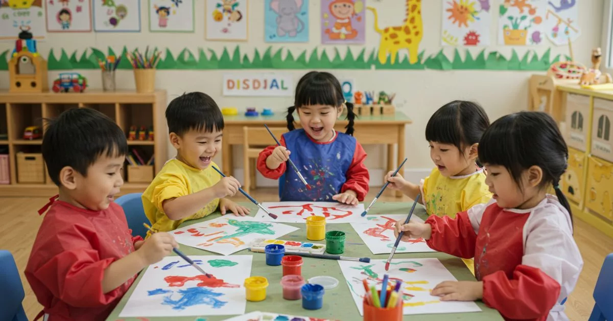 Taska, Tadika, Tabika… Jangan Keliru! Ini Panduan Bijak Pilih Didikan Awal Anak