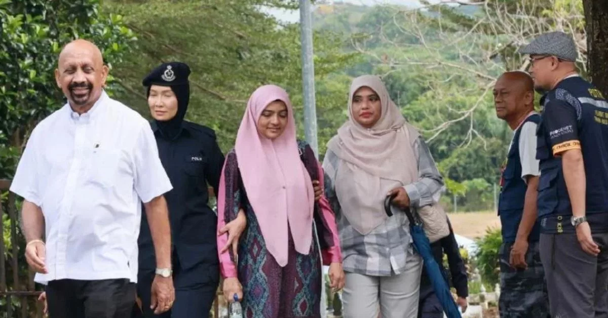 Air Mata Seorang Ibu: Jasad Syamsul Haris Masih Baik, Bedah Siasat Kedua Jadi Harapan