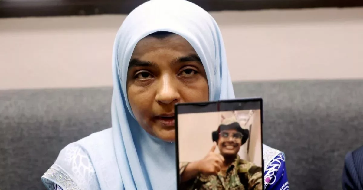 Air Mata Seorang Ibu: Jasad Syamsul Haris Masih Baik, Bedah Siasat Kedua Jadi Harapan