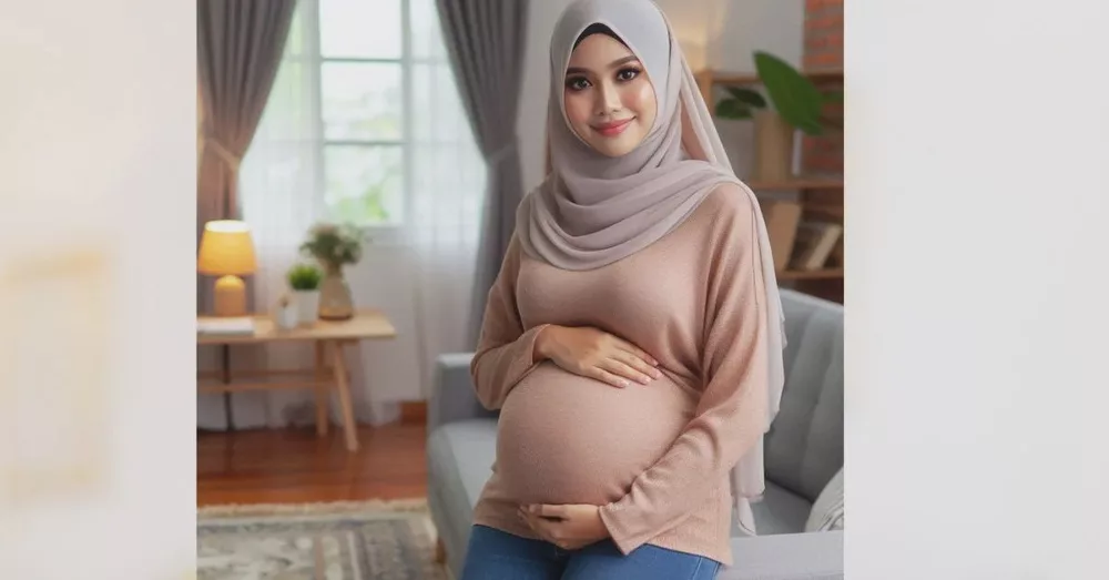 Kajian Dedah Otak Wanita Berubah Semasa Hamil, Ini Punca Ada Alami ‘Baby Blues’