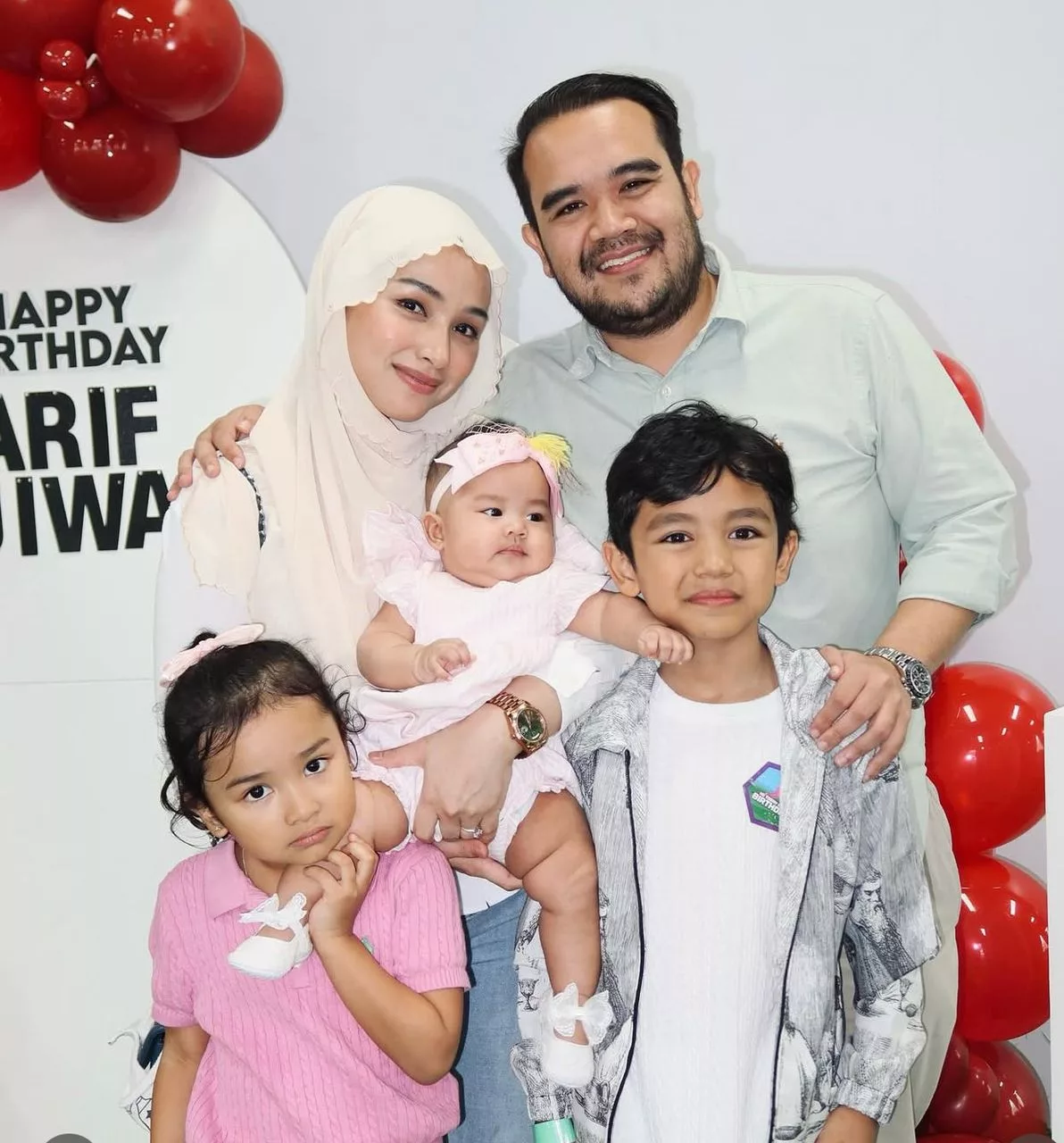 “Semua Susu Rosak…” Pernah Luah Kecewa Stok Susu Badan Rosak, Tya Ariffin Terima Anugerah Ikon Selebriti Penyusuan Badan