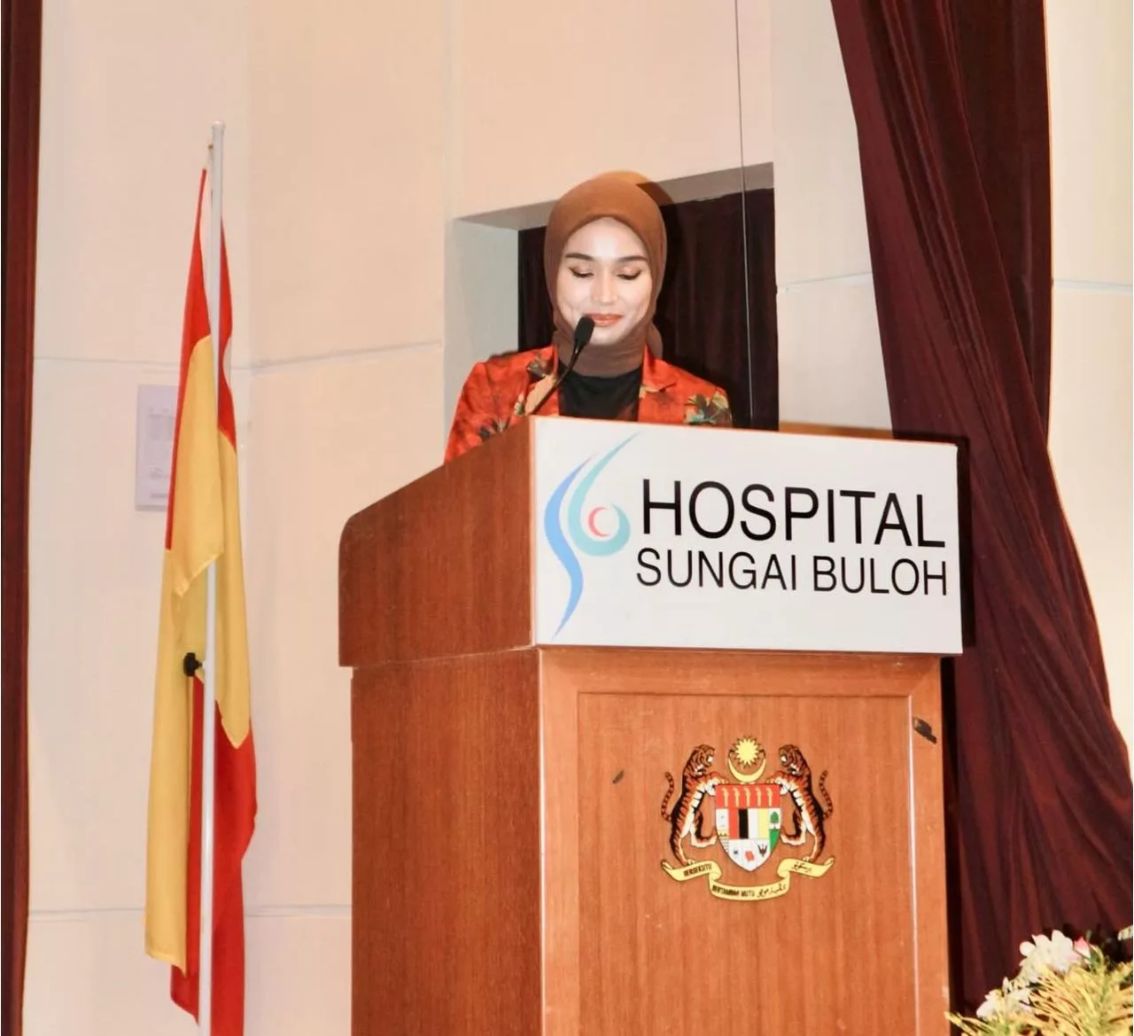 “Semua Susu Rosak…” Pernah Luah Kecewa Stok Susu Badan Rosak, Tya Ariffin Terima Anugerah Ikon Selebriti Penyusuan Badan