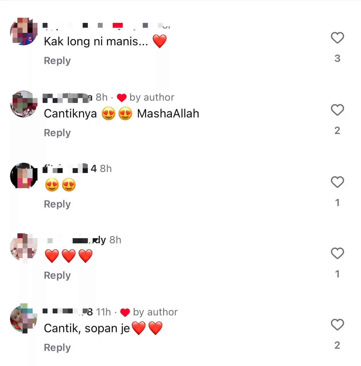 Bersemut Tengok Video Baju Nikah ‘Kak Long’, Netizen Doa Dipermudahkan Jodoh