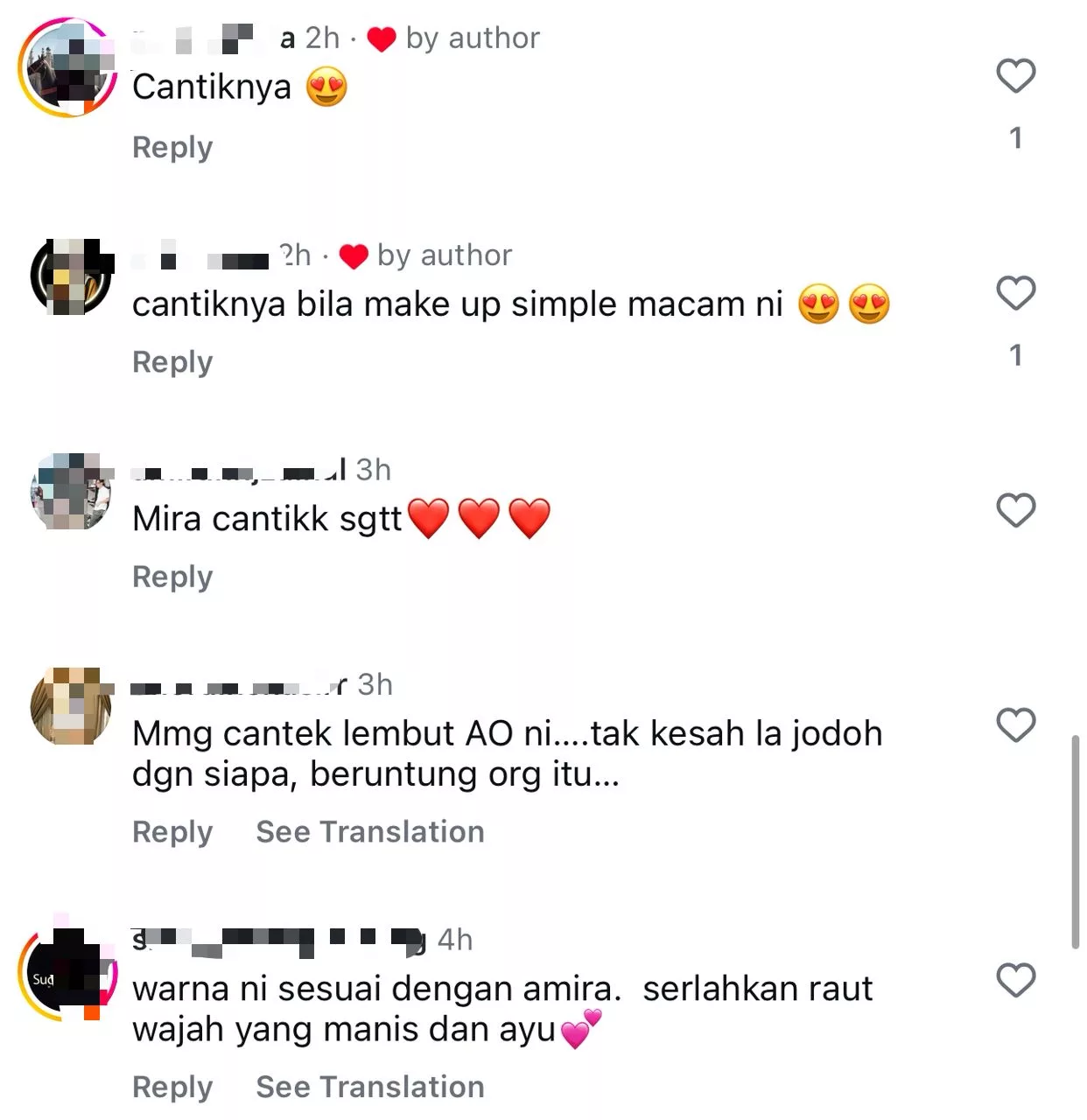 Bersemut Tengok Video Baju Nikah ‘Kak Long’, Netizen Doa Dipermudahkan Jodoh