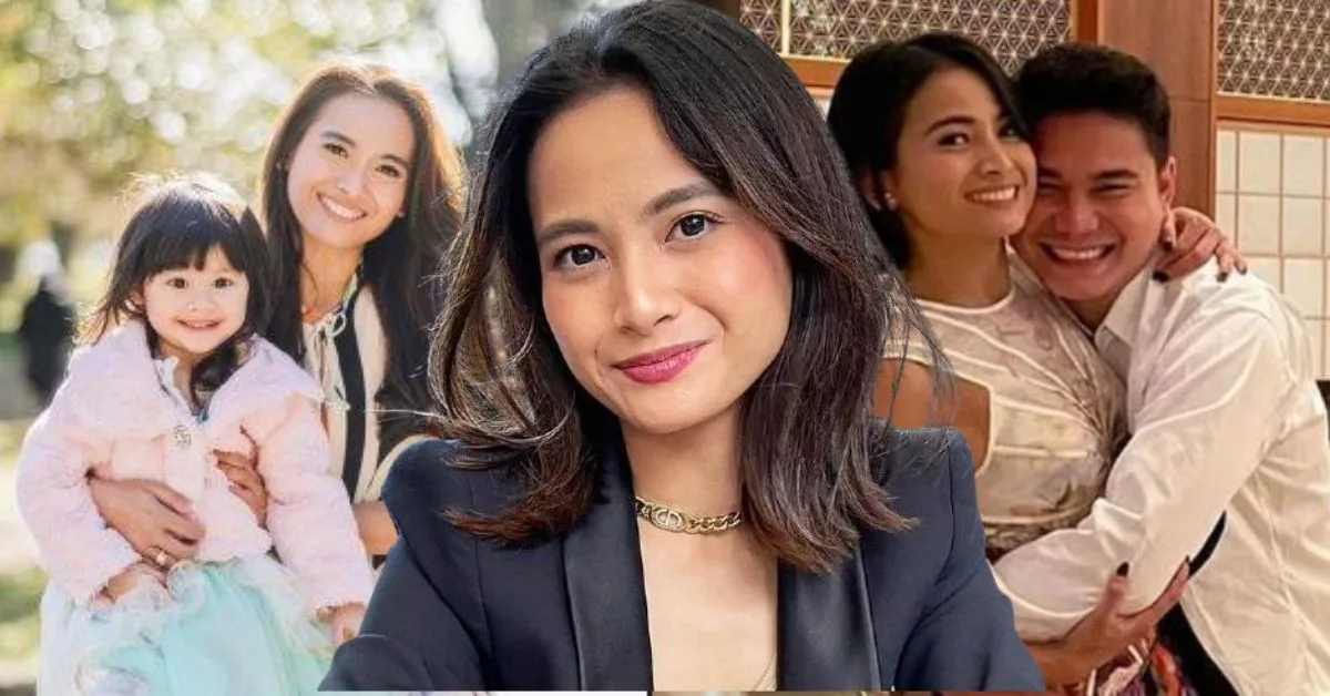 Acha Septriasa Kini Bergelar Ibu Tunggal, Kuat Demi Anak