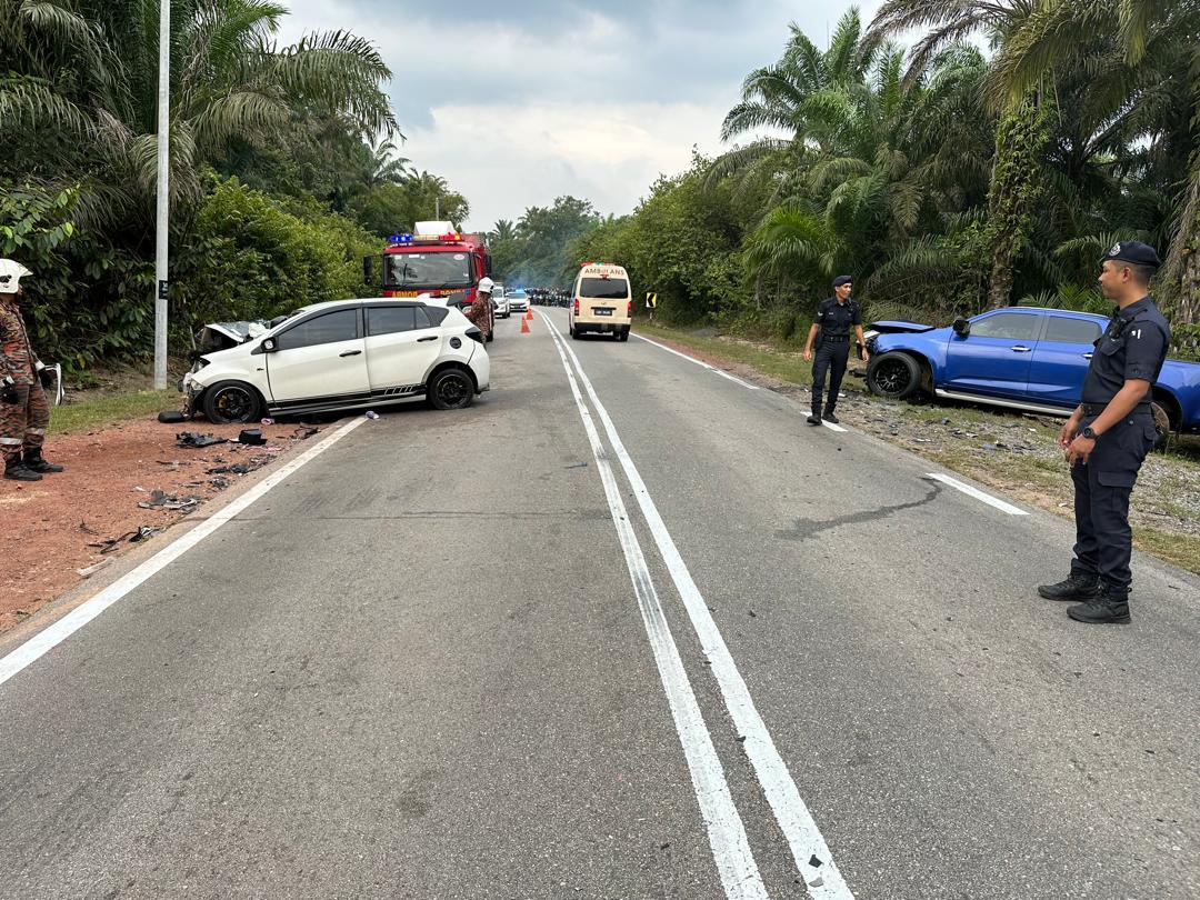 Bapa Chempaka Alara Terkilan Tak Sempat Peluk Buat Kali Terakhir