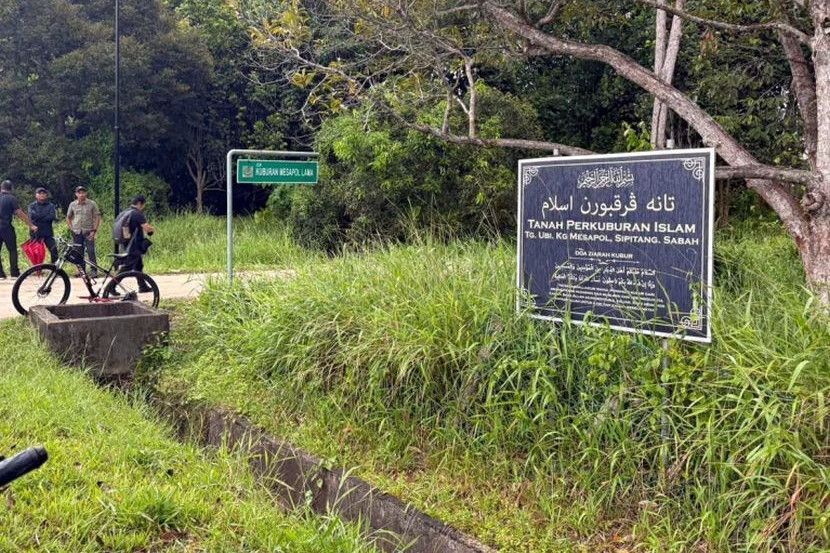 Jenazah Zara Qairina Selamat Dikebumikan Semula, Sabah Anjur Majlis Tahlil dan Doa 35 Jenazah Zara Qairina Selamat Dikebumikan Semula, Sabah Anjur Majlis Tahlil dan Doa
