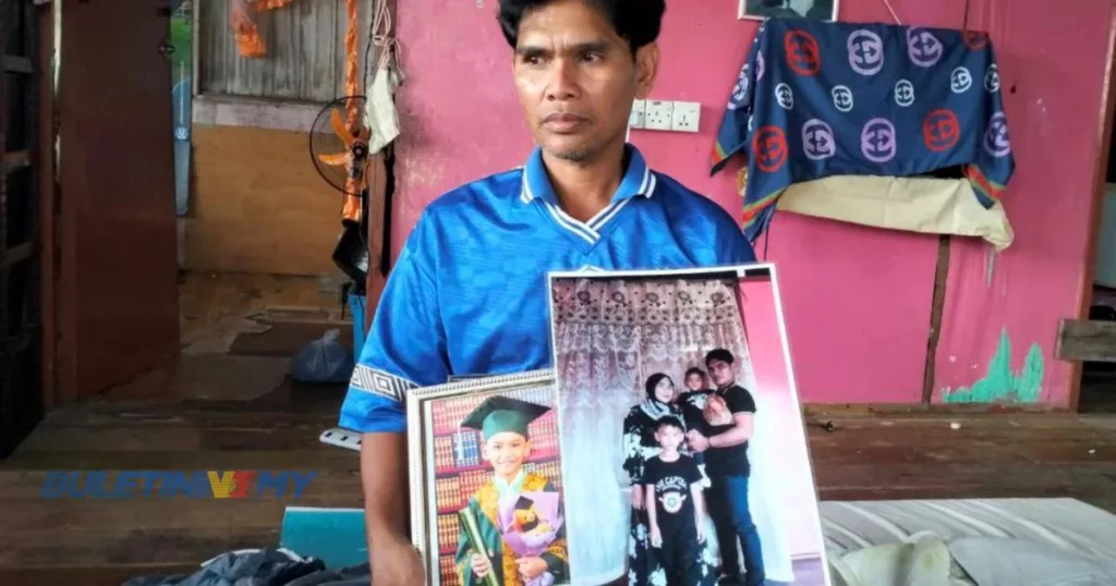 Ibu & Anak 9 Tahun Maut, Dipercayai Keracunan Makan Lauk Kenduri!