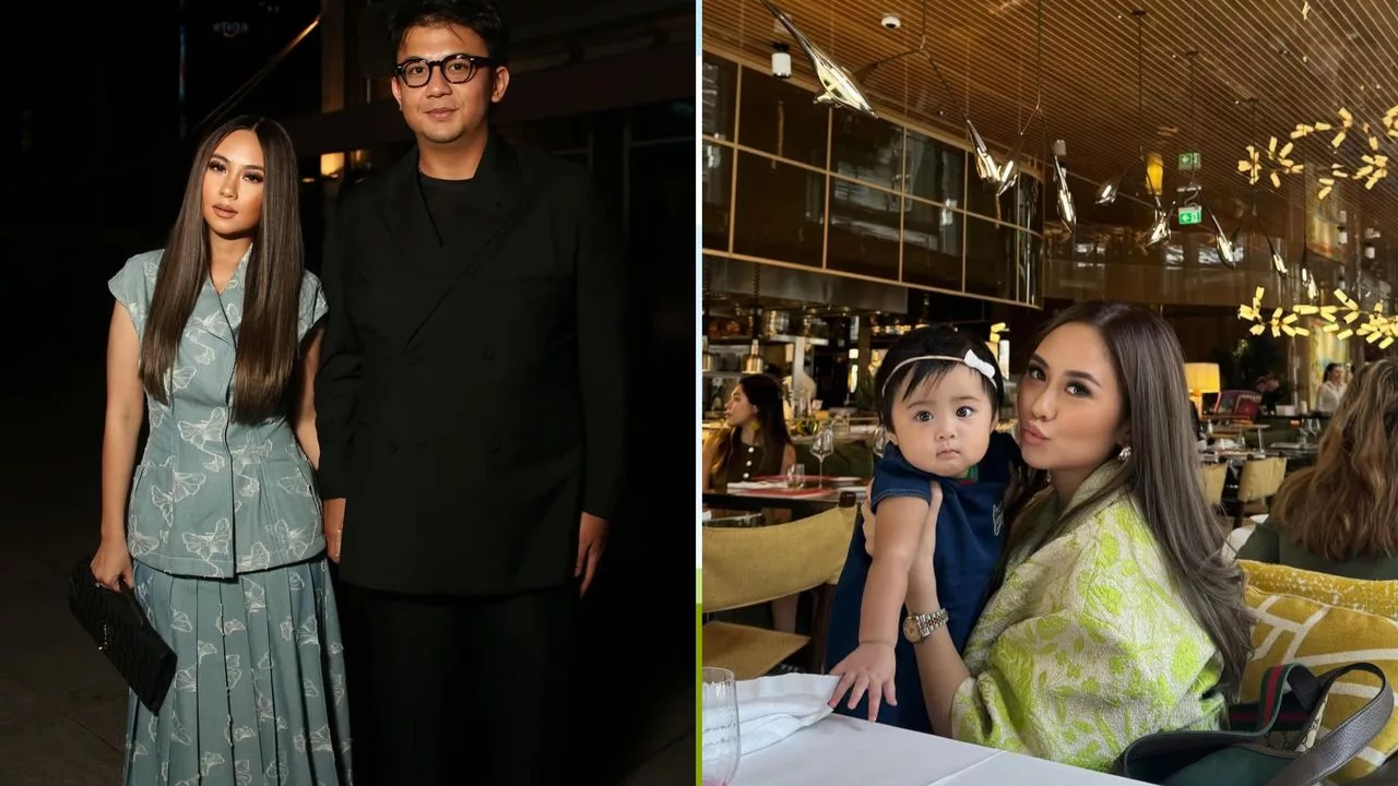 Sweet! Intan Najuwa Dedah Suami Sentiasa Lindungi & Sayangi Sejak Hari Pertama Kahwin