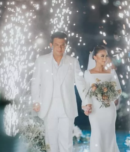 Sweet! Intan Najuwa Dedah Suami Sentiasa Lindungi & Sayangi Sejak Hari Pertama Kahwin