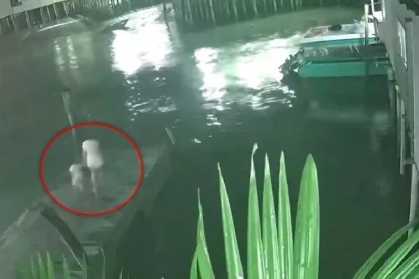 Tragedi Ibu & Anak Perempuan 3 Tahun Ditemui Terapung Di Laut Pulau Ketam