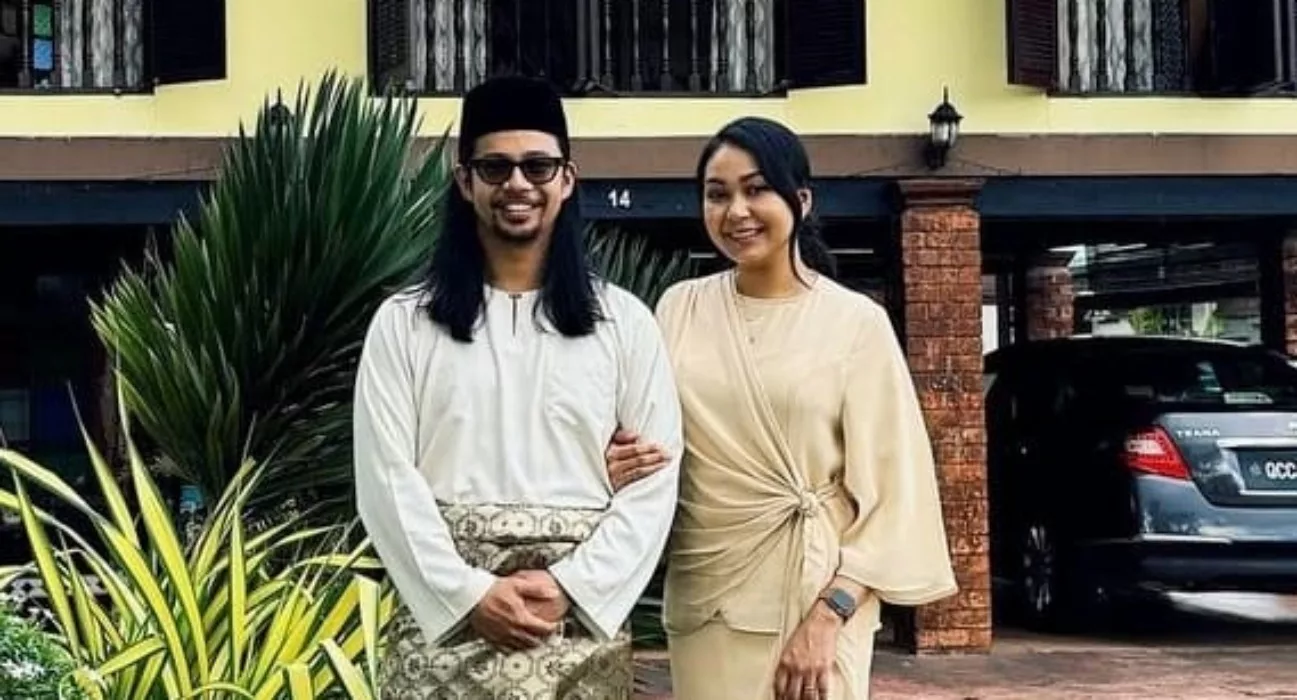 Selepas Detik Duka, Noh & Isteri Syukur Bakal Timang Cahaya Mata Perempuan