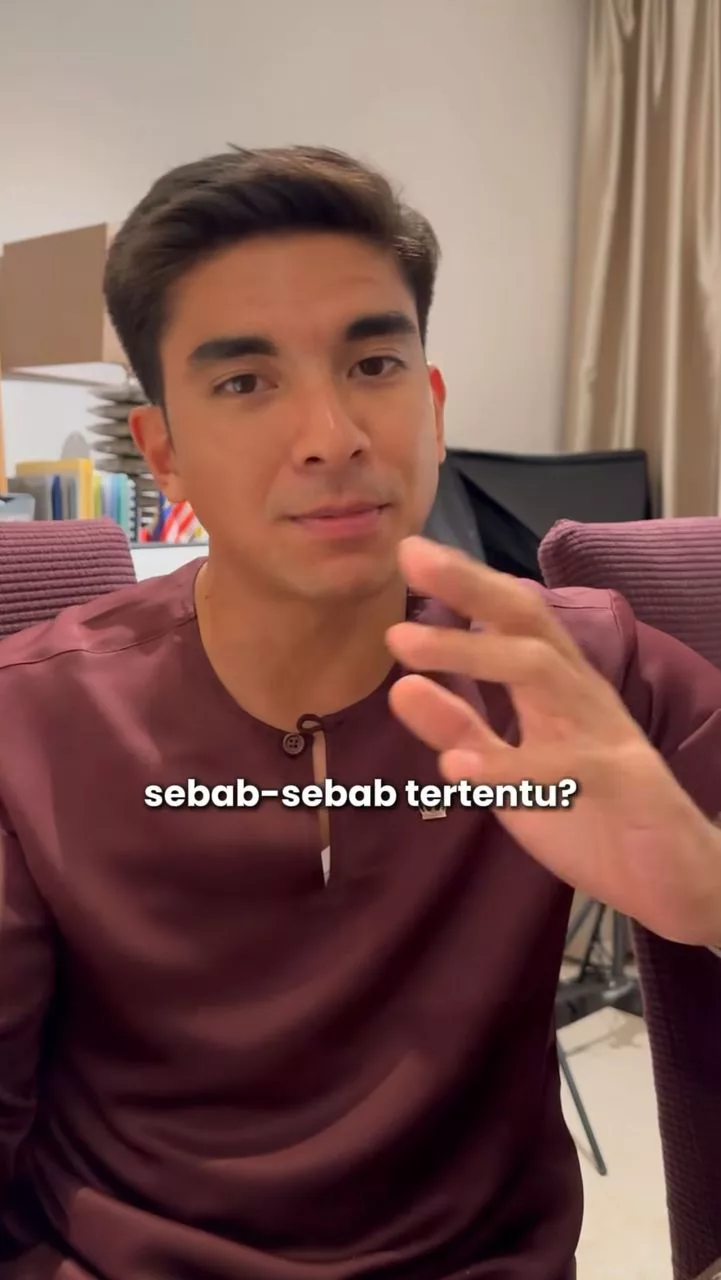 "Mama Abuyah Pun Plan Nak Datang Untuk Pengumuman Hari Ini..." Syed Saddiq Luah Era FM Batal Kerjasama Ada ''Sebab-Sebab Tertentu' 14 “Mama Abuyah Pun Plan Nak Datang Untuk Pengumuman Hari Ini…” Syed Saddiq Luah Era FM Batal Kerjasama Ada ”Sebab-Sebab Tertentu’