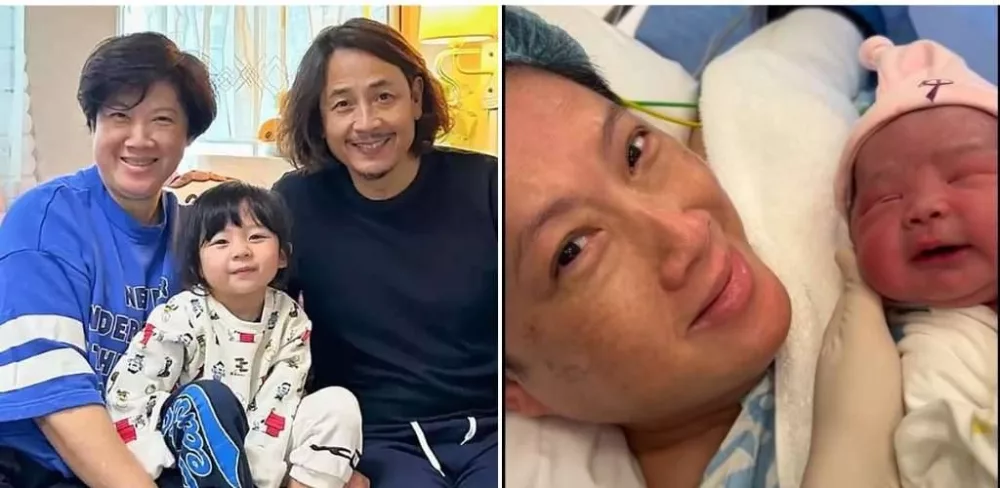 Hamil Lagi Di Usia 58 Tahun, Wanita Ini Selamat Lahirkan Anak Kedua Cara IVF