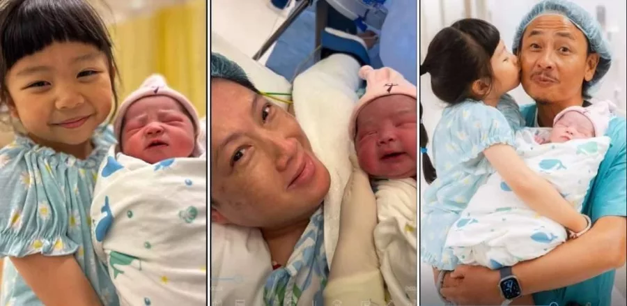 Hamil Lagi Di Usia 58 Tahun, Wanita Ini Selamat Lahirkan Anak Kedua Cara IVF