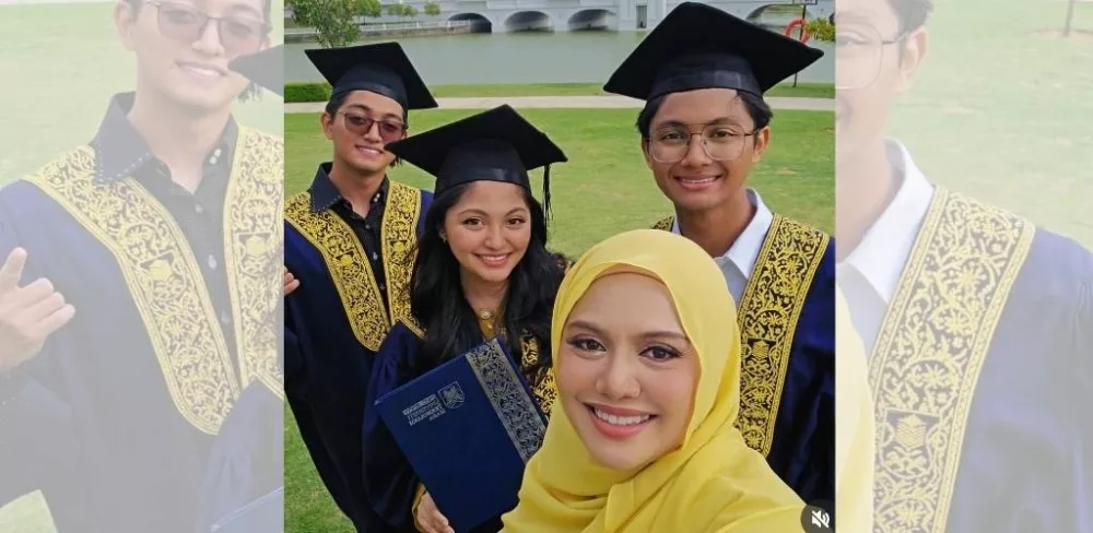 Nafkah Anak Tiada Tarikh Luput! Rita Rudaini Pertahan Raja Azura, Tegaskan Hutang Tetap Hutang