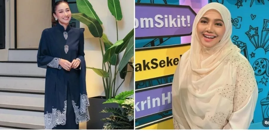 Nafkah Anak Tiada Tarikh Luput! Rita Rudaini Pertahan Raja Azura, Tegaskan Hutang Tetap Hutang