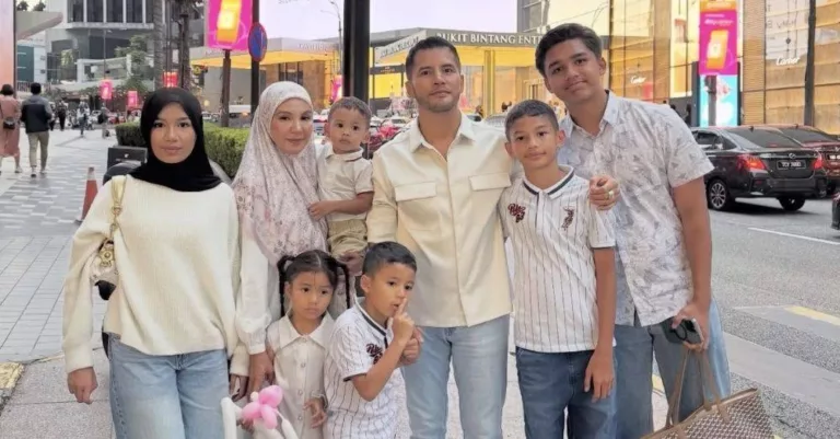 “Awak Nampak Sangat Matang” DS Shahida Luah Rasa Bangga Ammar Ahyan Wakilkan Bayar Zakat!