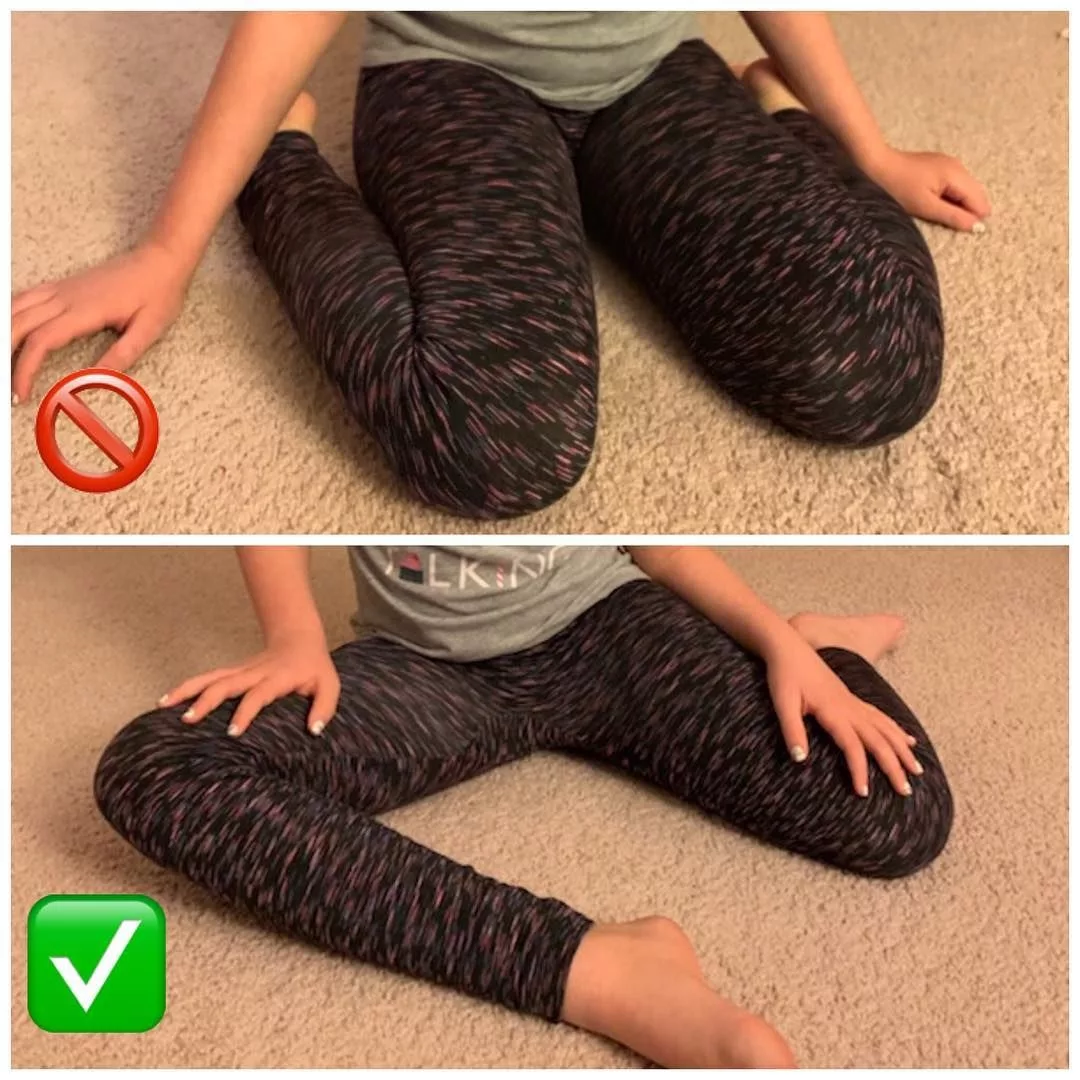 Pantau Cara Anak Duduk, Postur Kaki ‘W-Sitting’ Undang Risiko Badan Tak Seimbang