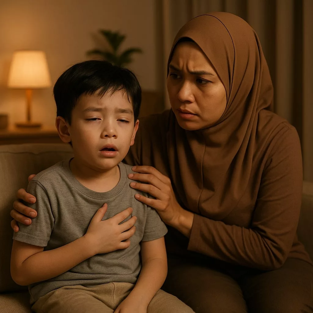 Tak Ramai Tahu Tentang Pompe Disease, Tapi Ibu Ayah Wajar Peka