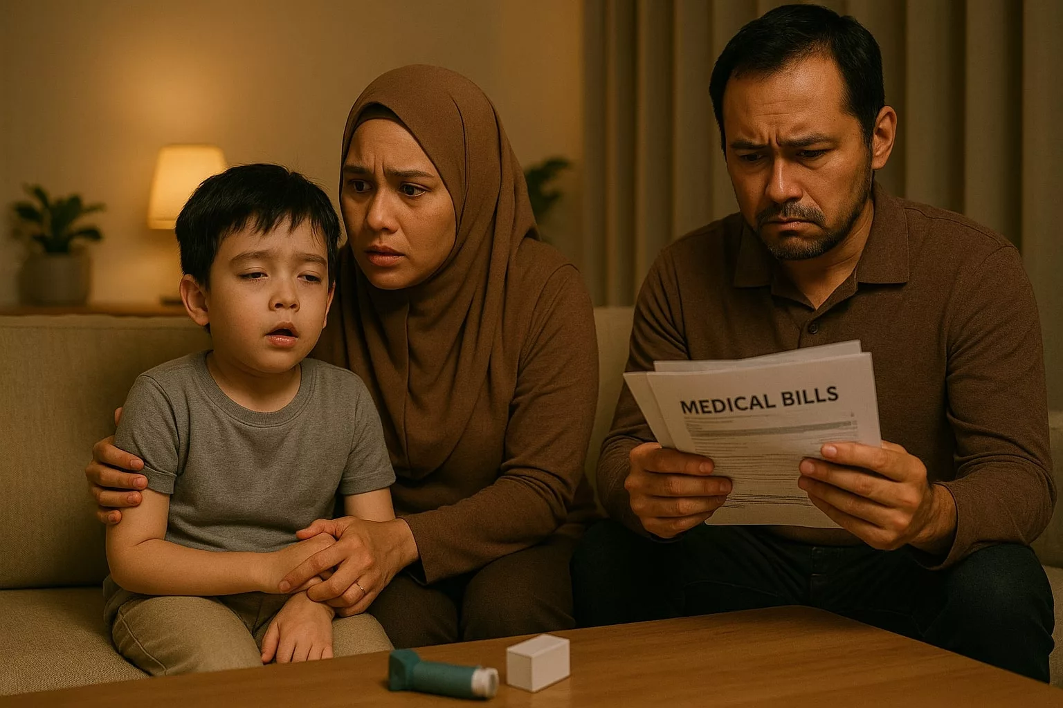 Tak Ramai Tahu Tentang Pompe Disease, Tapi Ibu Ayah Wajar Peka