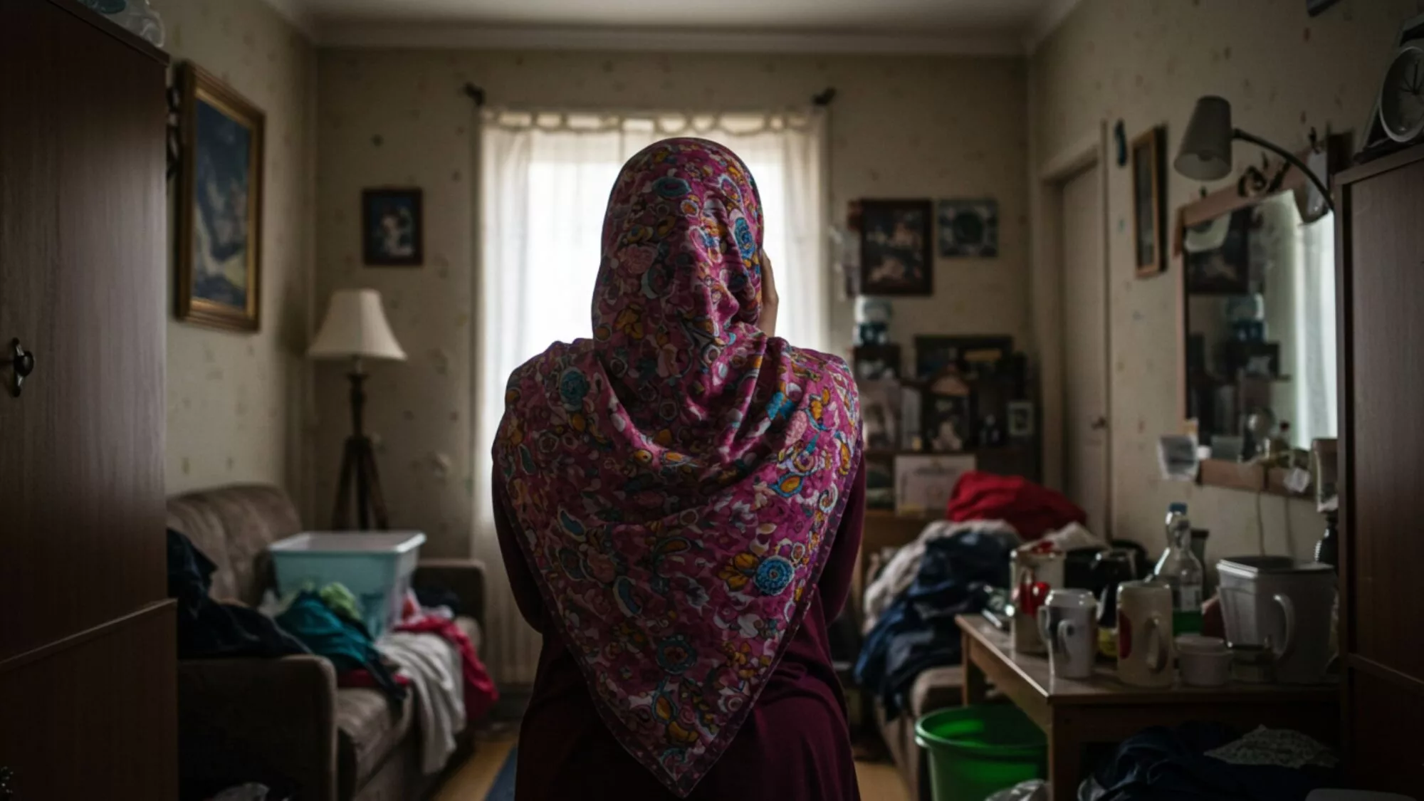 Stres Melampau Urus 6 Anak, Isteri Ini Berpakat Dengan Doktor 'Sekolahkan' Suami, 'Trik' Wanita Ini Raih Perhatian 