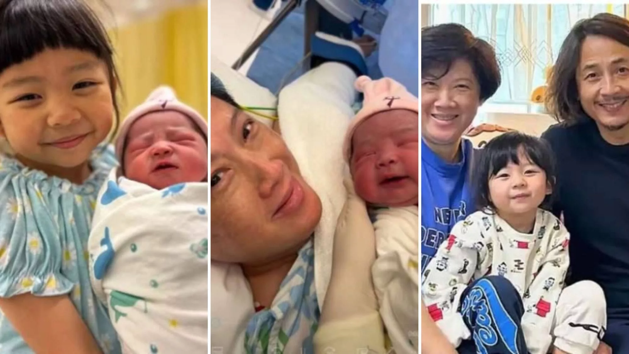 Hamil Lagi Di Usia 58 Tahun, Wanita Ini Selamat Lahirkan Anak Kedua Cara IVF