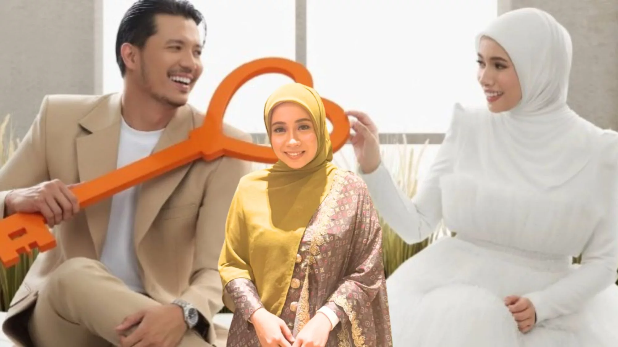 Rupanya Bakal Isteri Fattah Amin, Amira Othman Pernah Dedah Nama Pilihan Anak