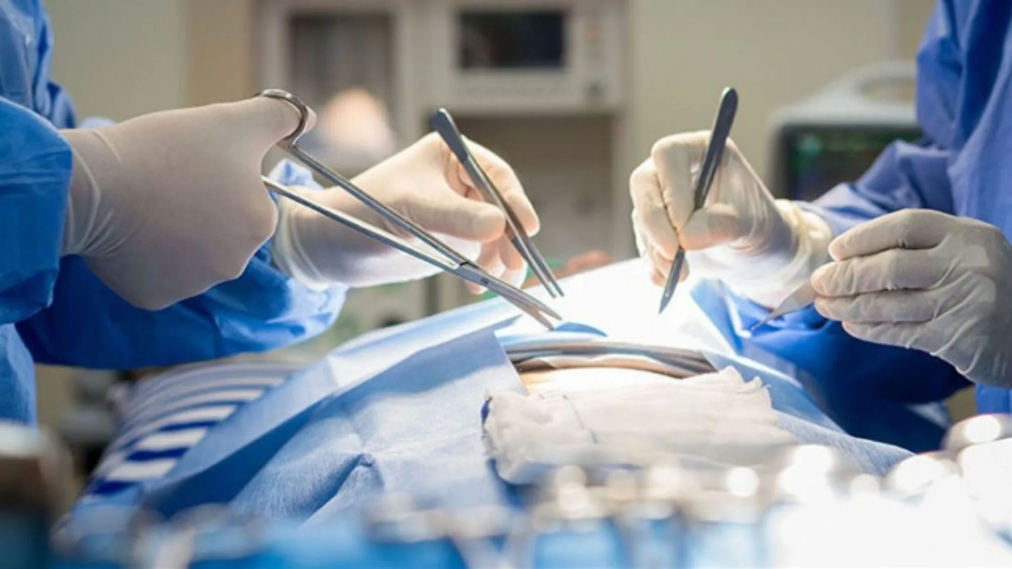 21 Pembedahan Caesarean Dalam Satu Malam? Doktor Pakar Sakit Puan Disiasat