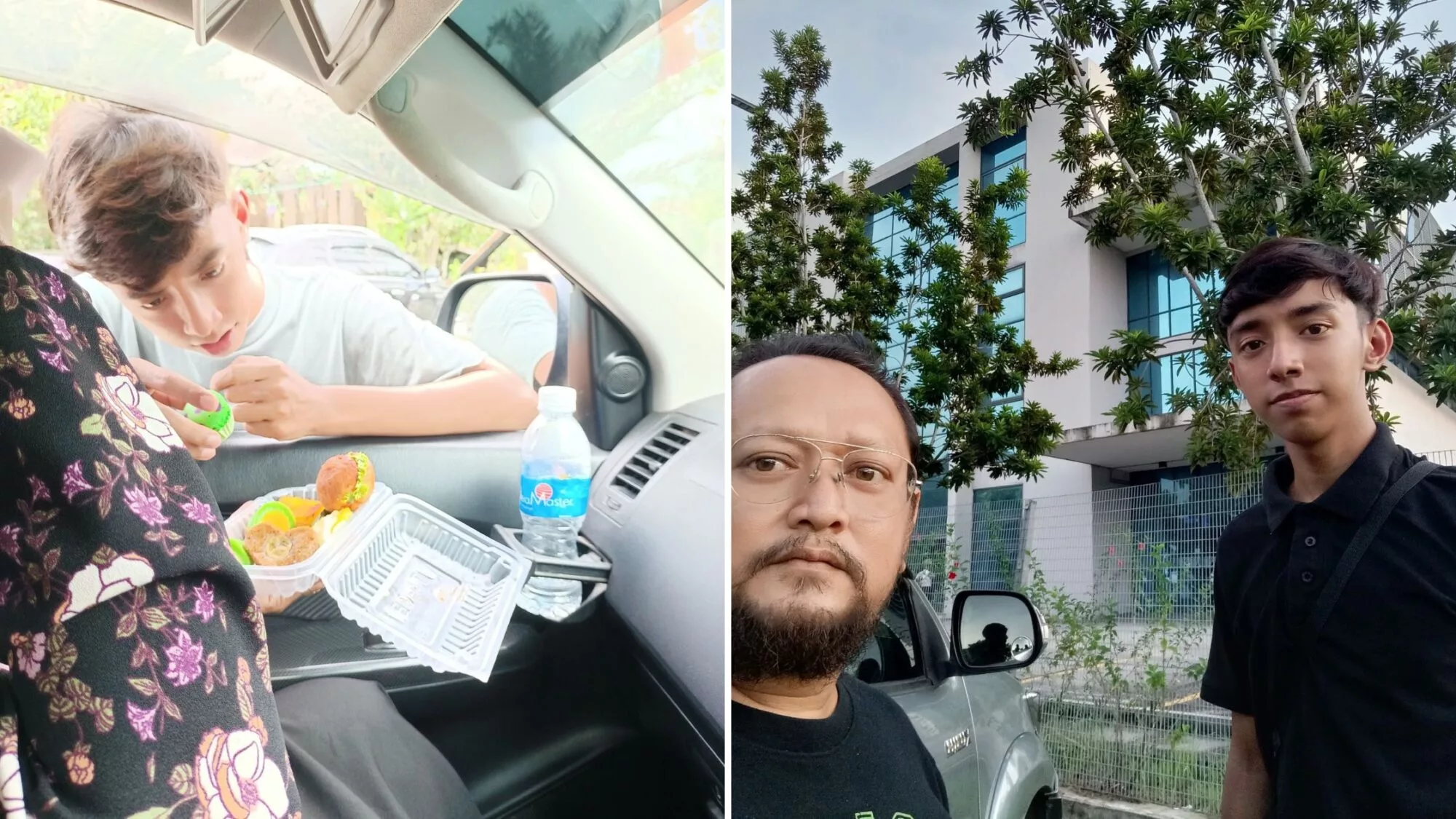 "Dulu Daftar Sijil Kelahiran, Hari Ini Sijil Kematian..." Tular Coretan Duka Ayah Kehilangan Anak 16 “Dulu Daftar Sijil Kelahiran, Hari Ini Sijil Kematian…” Tular Coretan Duka Ayah Kehilangan Anak