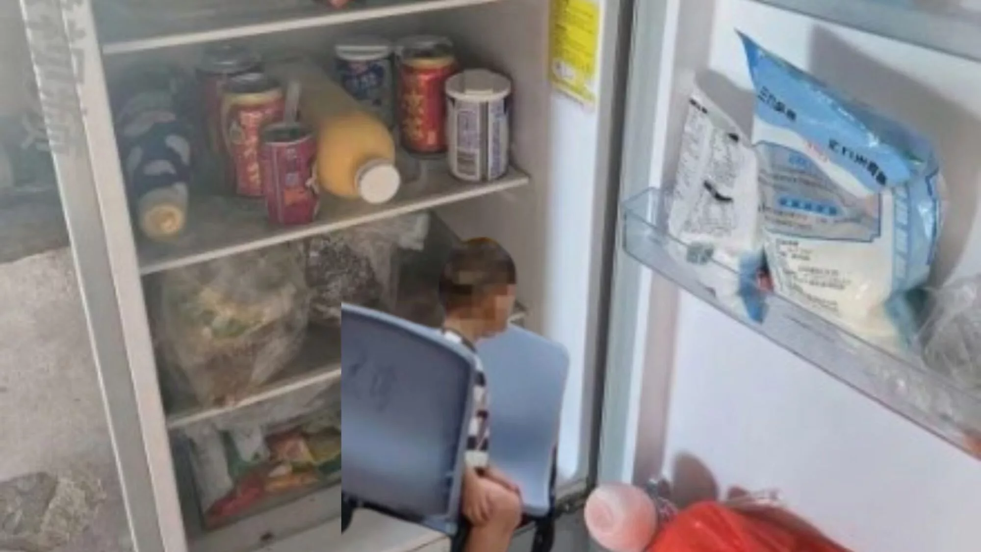 Meruntun Jiwa, Kanak-Kanak 2 Tahun Bertahan Hidup Di Sisi Jasad Ibu