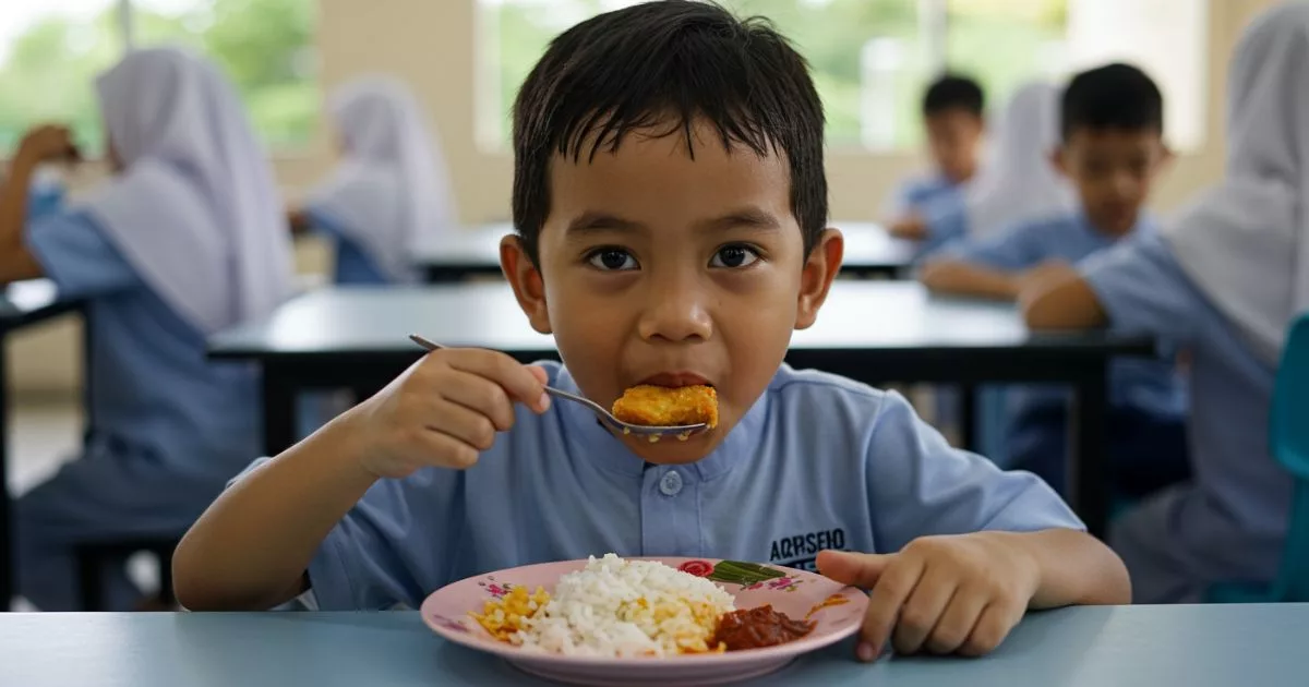 Larangan Jual Di Sekolah! KPM Tetapkan 12 Jenis Makanan & Minuman Ni Tak Patut Ada!