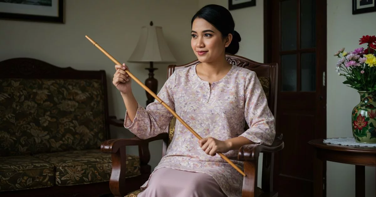 Anak Nakal Tak Selesai Dengan Rotan, Pakar Kongsi Tip Bantu Didik Anak!