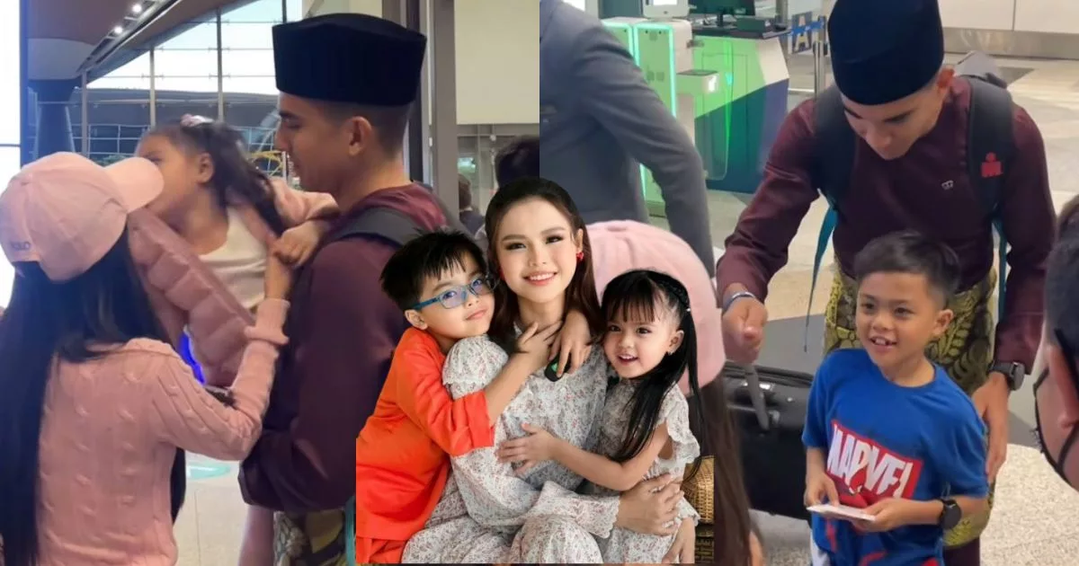 "Kasih Ibu Tiada Tandingan" Bella Buat Kejutan Pada Anak, Bawa Ke Perancis Demi Sokong Syed Saddiq!