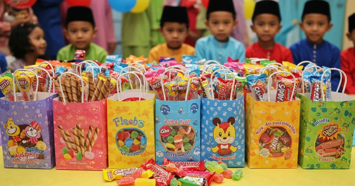 "Kalau Alergik, Tercekik" Ibu Minta Hentikan Budaya Bagi Goodies Makanan Di Taska!