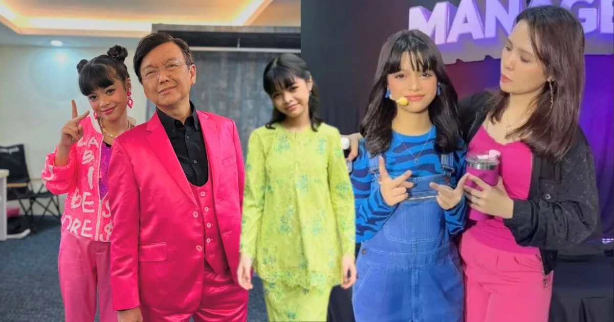 "Bijak & Berwawasan" Anak Aziz M Osman Bakal Masuk Universiti Pada Usia 15 Tahun!