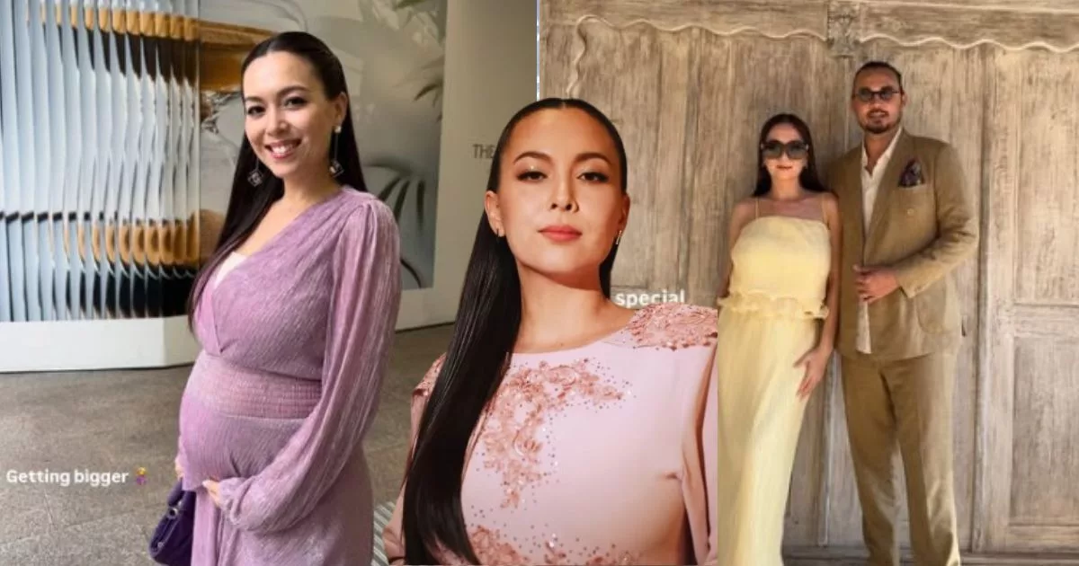 "Makin Banyak Berjalan & Bersenam" Siti Saleha Belum Buat Persiapan Sambut Bayi, Fokus Lancarkan Bersalin!