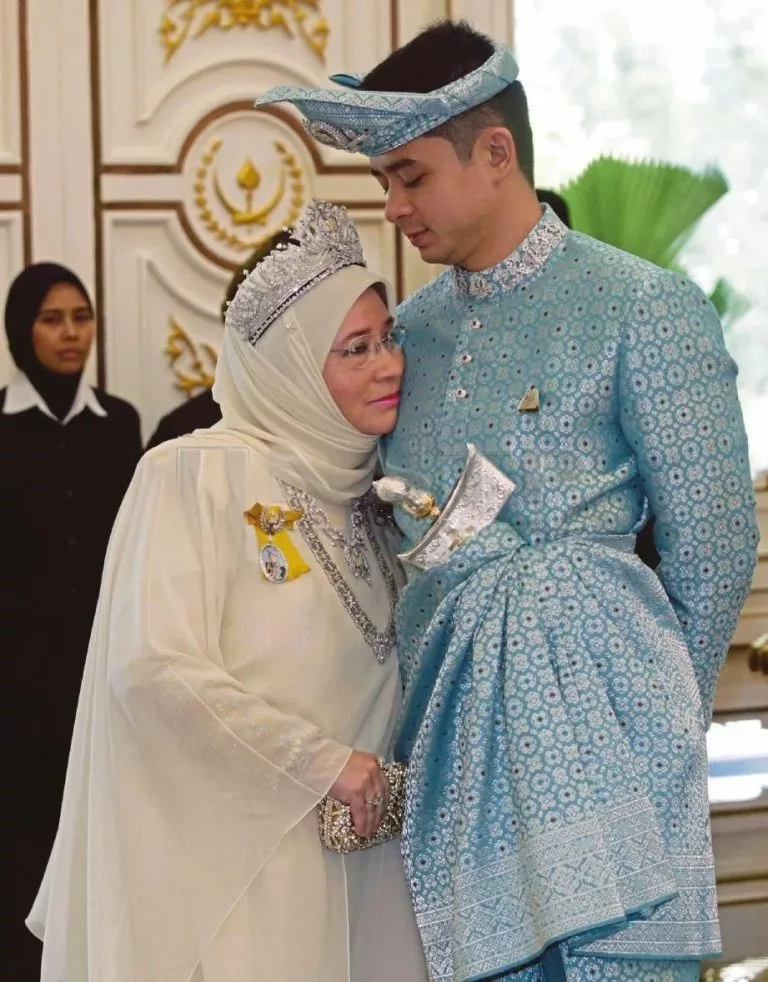 Tak Hanya Genetik! Rupanya Inilah Rahsia Anak Tinggi Macam Tengku Mahkota Pahang