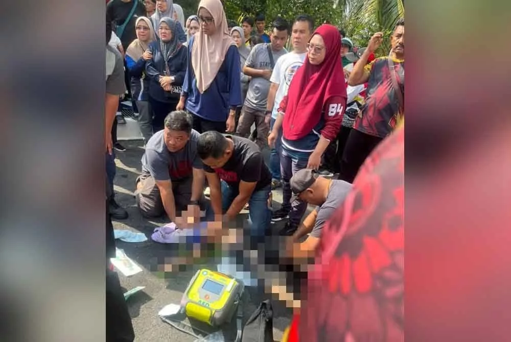 Murid Tahun Tiga Maut Jatuh Dalam Kumbahan, Pernah Luah Hasrat ‘Nak Pergi Dulu’