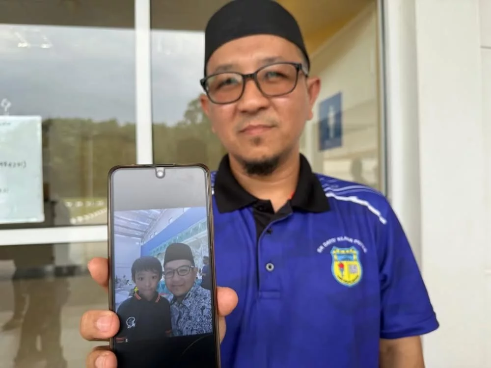 Murid Tahun Tiga Maut Jatuh Dalam Kumbahan, Pernah Luah Hasrat ‘Nak Pergi Dulu’