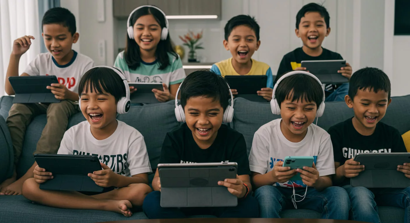 Anak Digital, Hati Nyata - Membesarkan Generasi Alpha