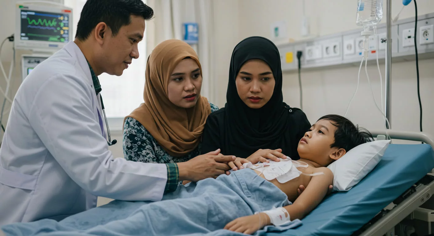 Anak Nampak Sihat, Tapi Rupanya Hidap CAH – Penyakit Rare Yang Ibu Ayah Perlu Tahu